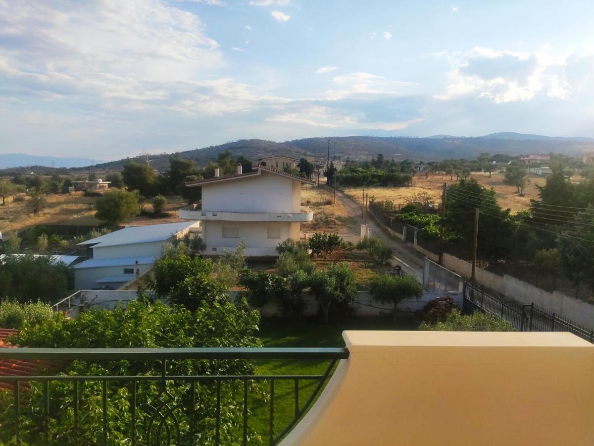Ocean View Villa Kinetta  Exteriér fotografie
