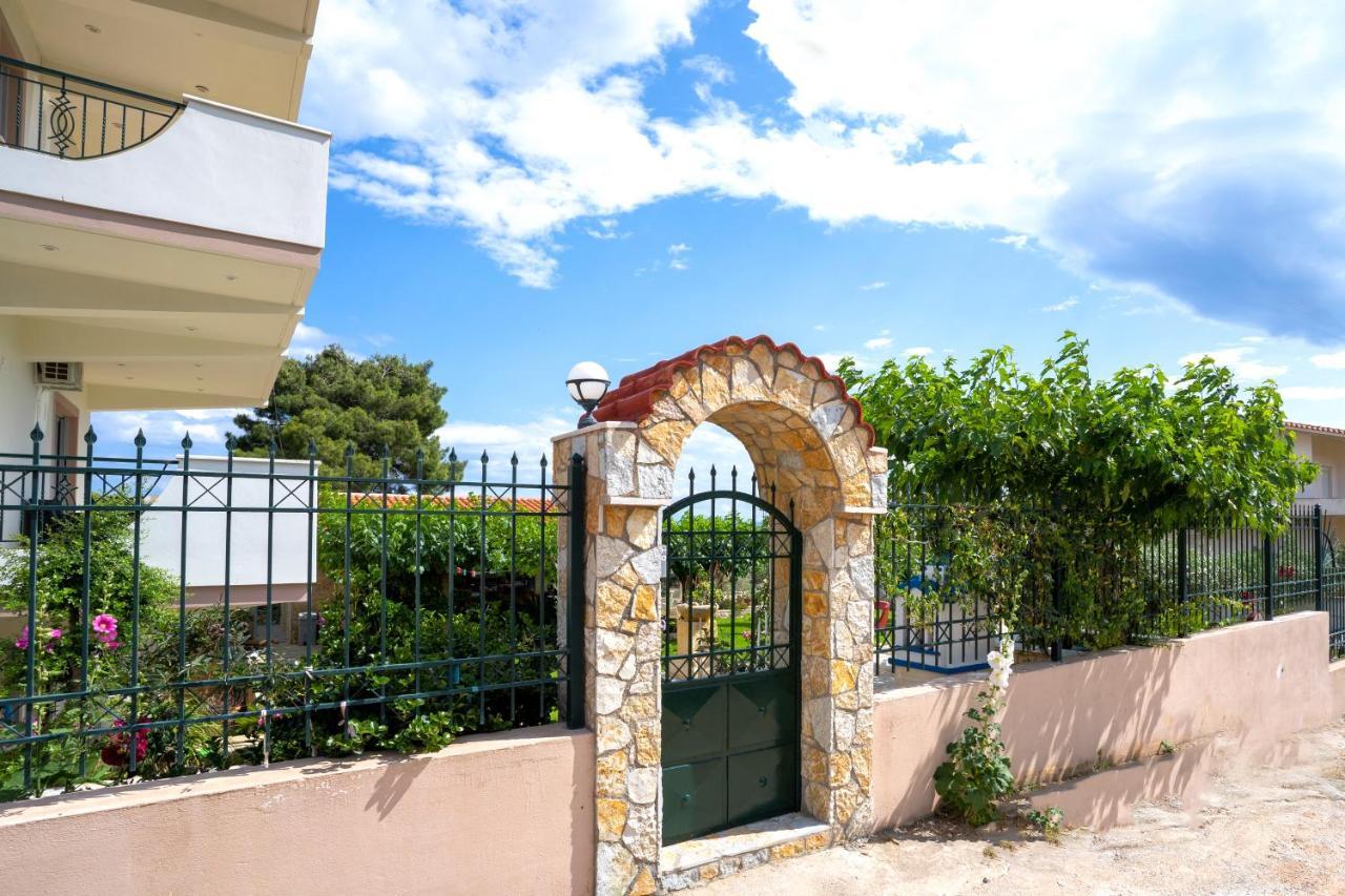 Ocean View Villa Kinetta  Exteriér fotografie
