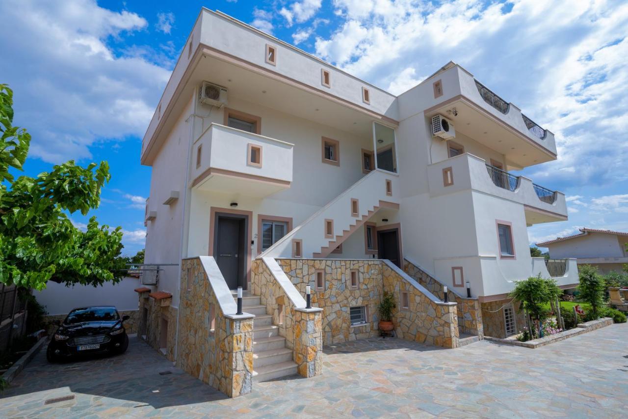 Ocean View Villa Kinetta  Exteriér fotografie